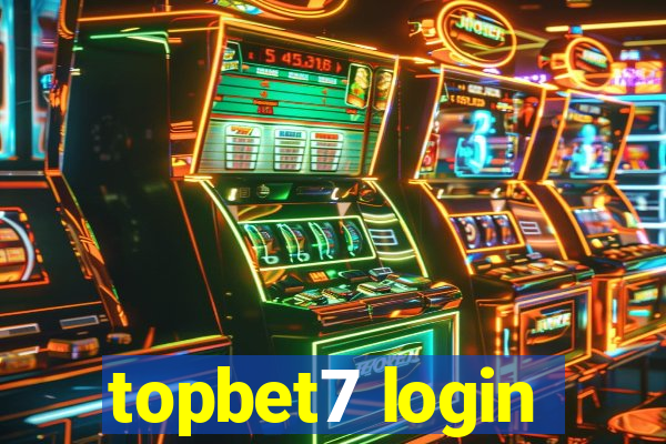 topbet7 login